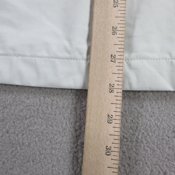 Brasil National Jacket Mens 2XL XXL Gray Goretex Soccer Windbreaker Hooded - Picture 10 of 11